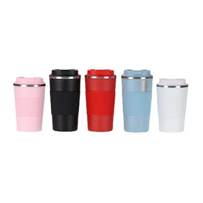 Cốc cà phê bằng thép không gỉ với lớp lót bằng gốm